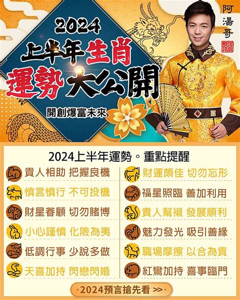 113年運勢|2024年湯鎮瑋專家